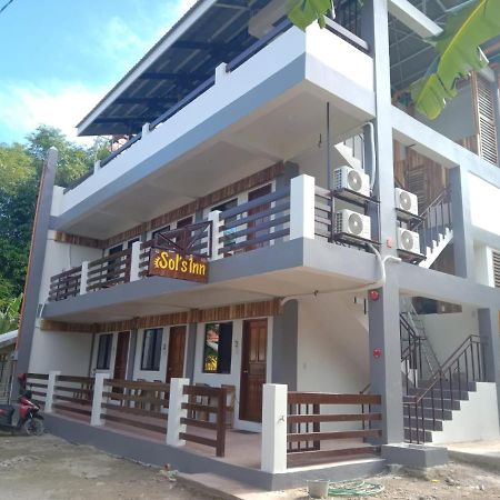 Sol'S Inn - Port Barton San Vicente  Esterno foto