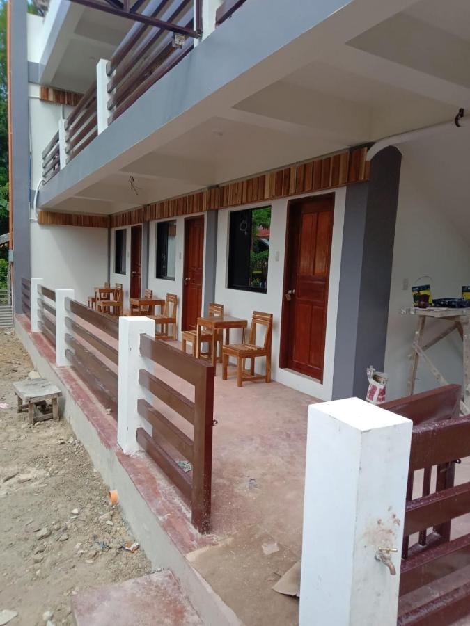 Sol'S Inn - Port Barton San Vicente  Esterno foto