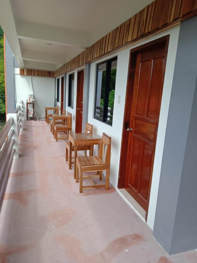 Sol'S Inn - Port Barton San Vicente  Esterno foto