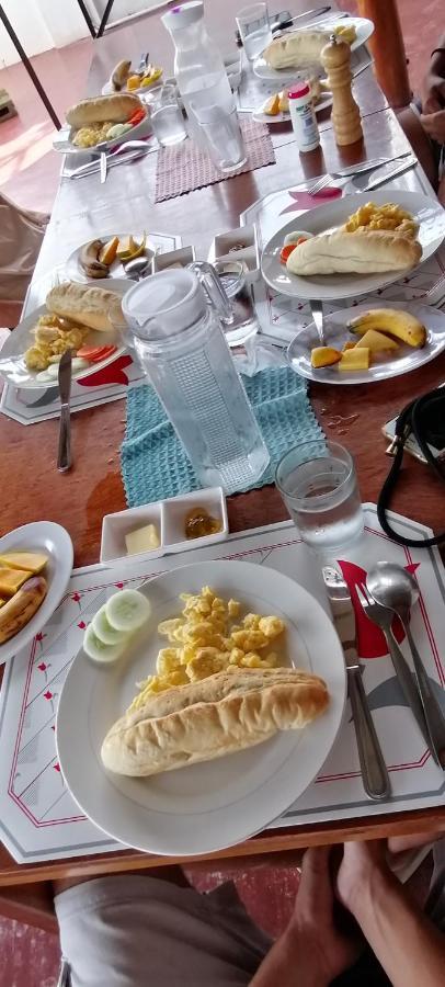 Sol'S Inn - Port Barton San Vicente  Esterno foto